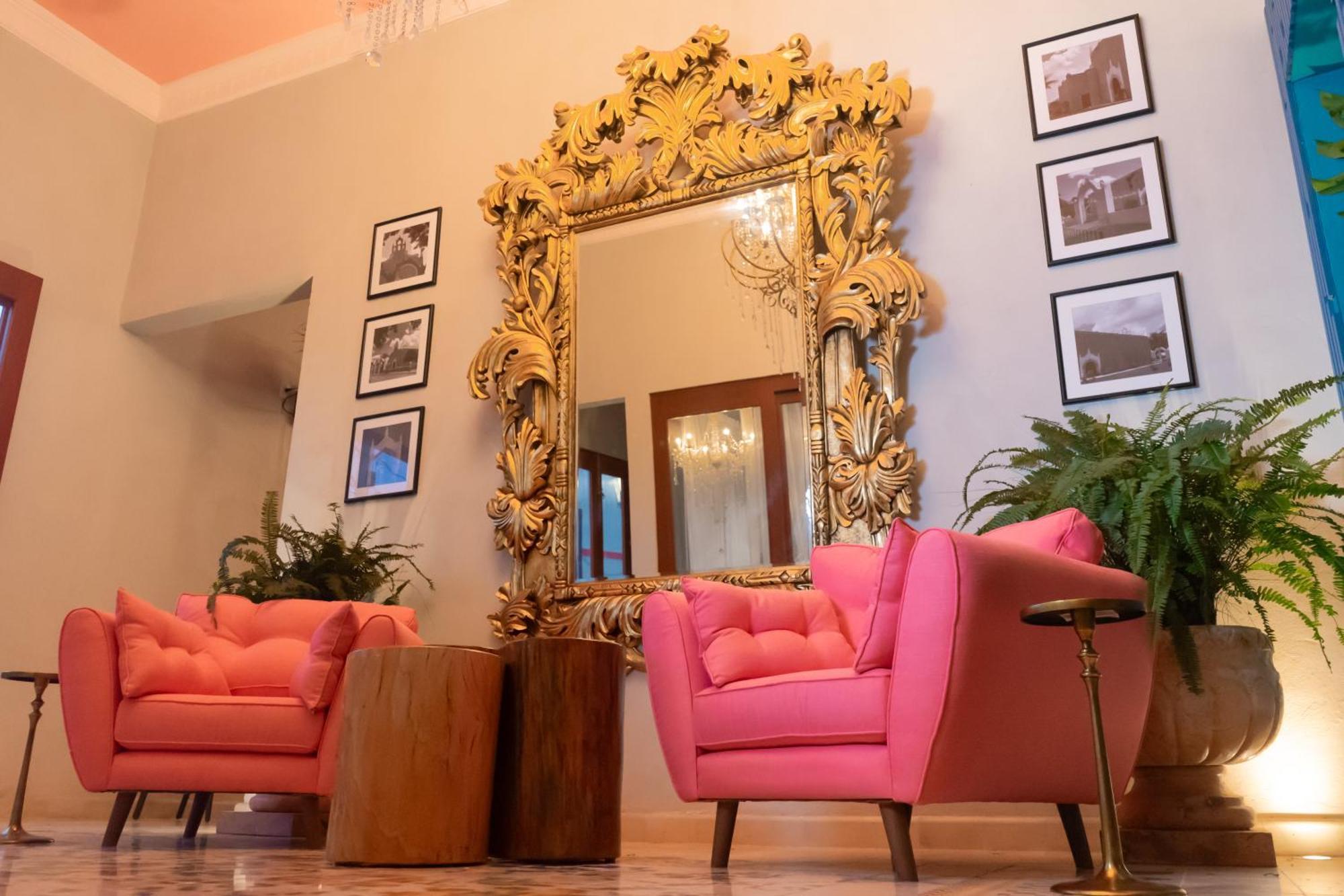 Hostal Poquito A Poquito Valladolid  Eksteriør bilde