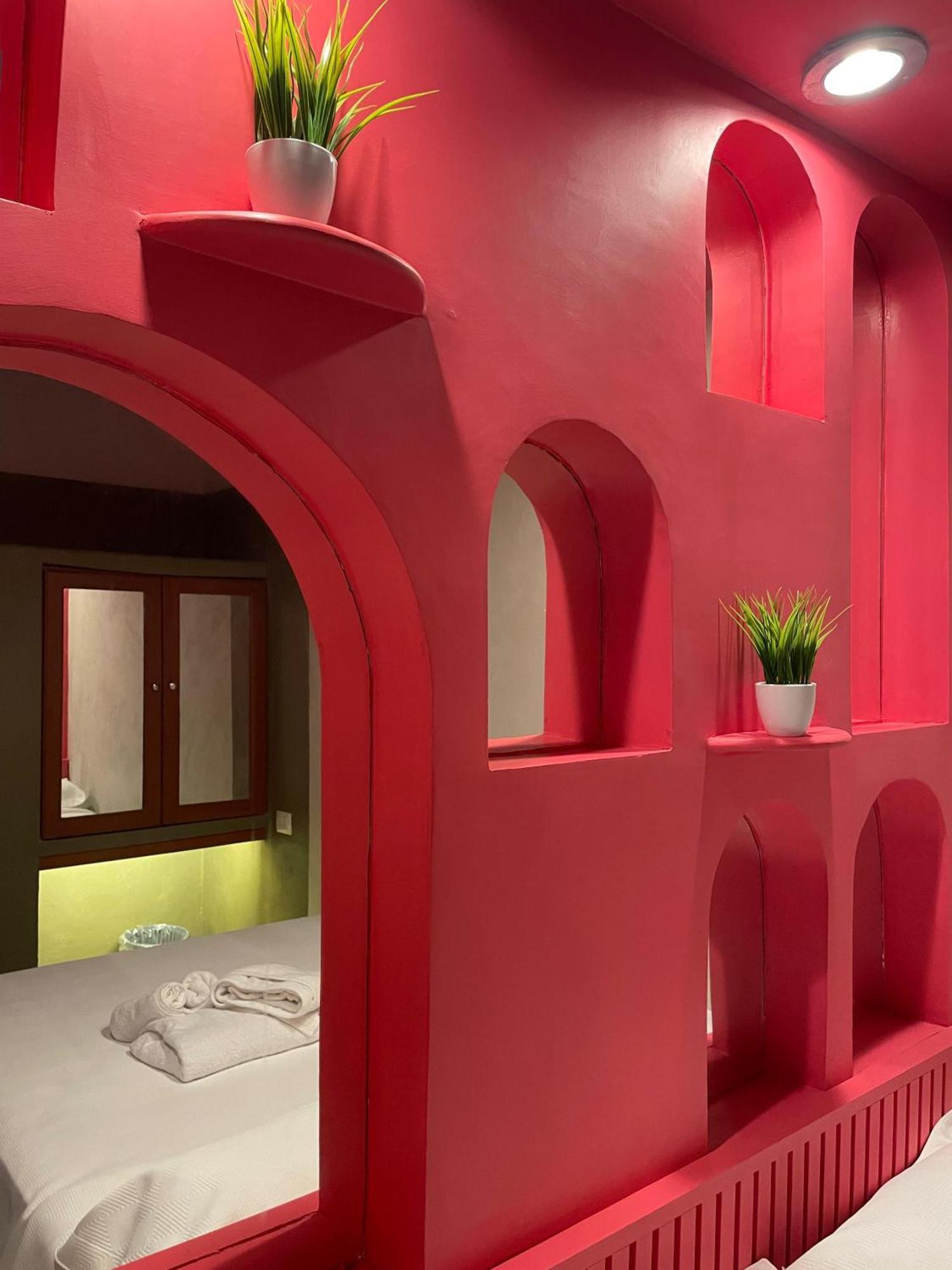 Hostal Poquito A Poquito Valladolid  Eksteriør bilde