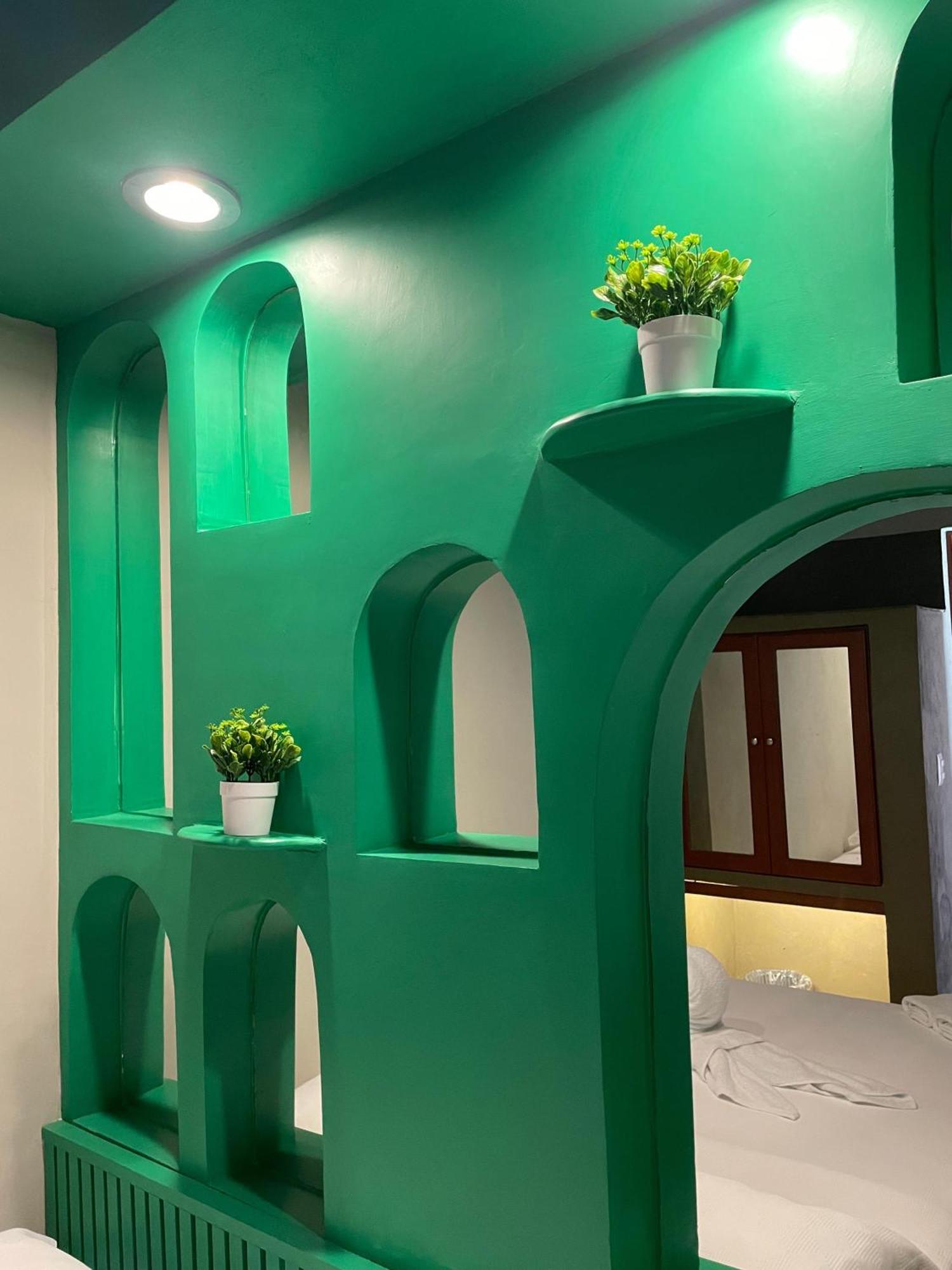 Hostal Poquito A Poquito Valladolid  Eksteriør bilde
