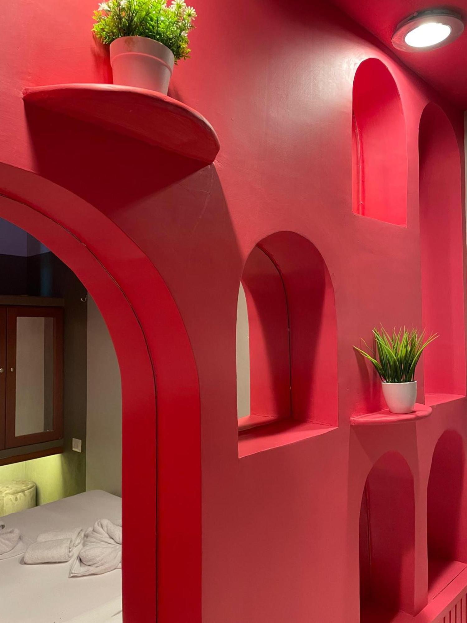 Hostal Poquito A Poquito Valladolid  Eksteriør bilde